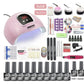 80W Nail Phototherapy Machine Set Meifu Market
