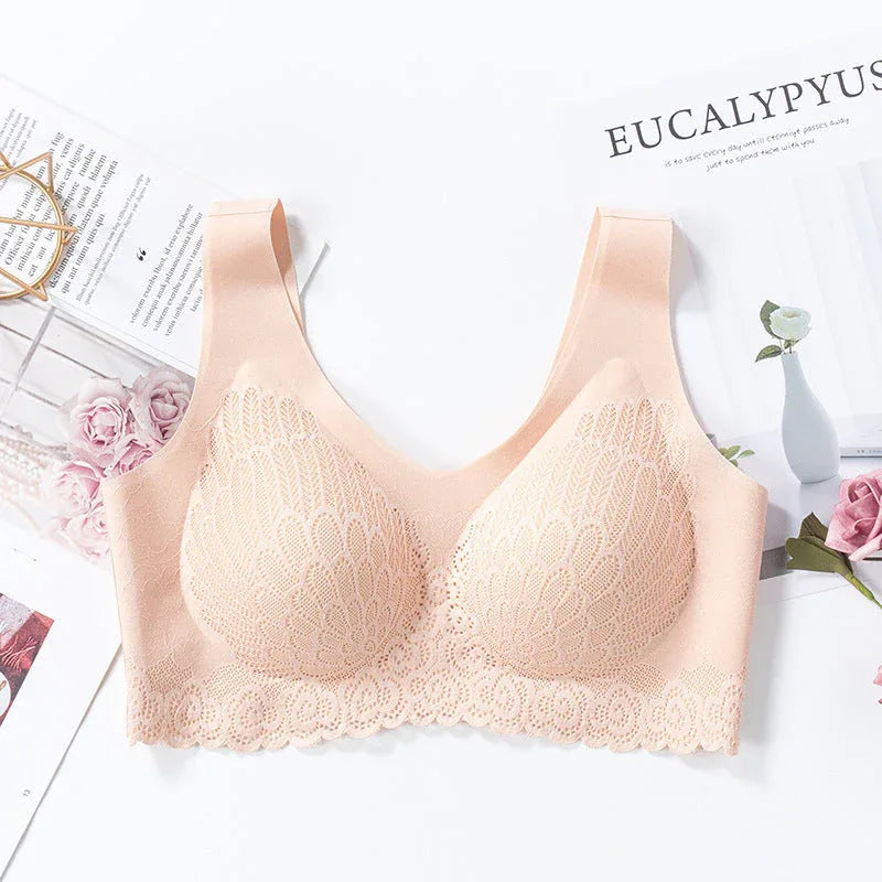 Underwear lace bra Meifu Market