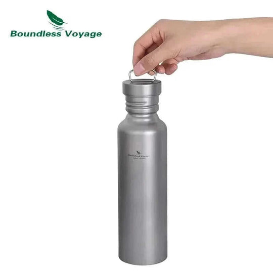 titanium camping mug lid | lightweight titanium tableware | 25 oz outdoor drinkware | ultrasonic cleaning