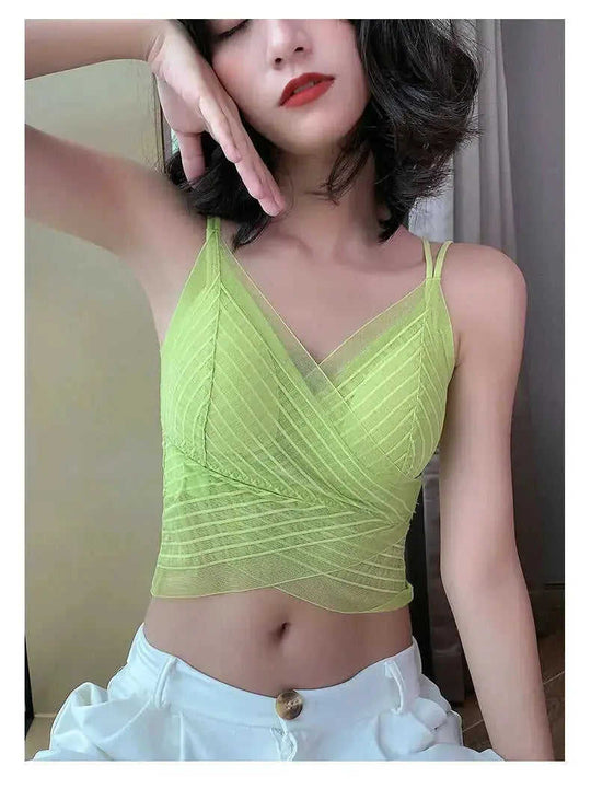 Hot tube top underwear Meifu Market