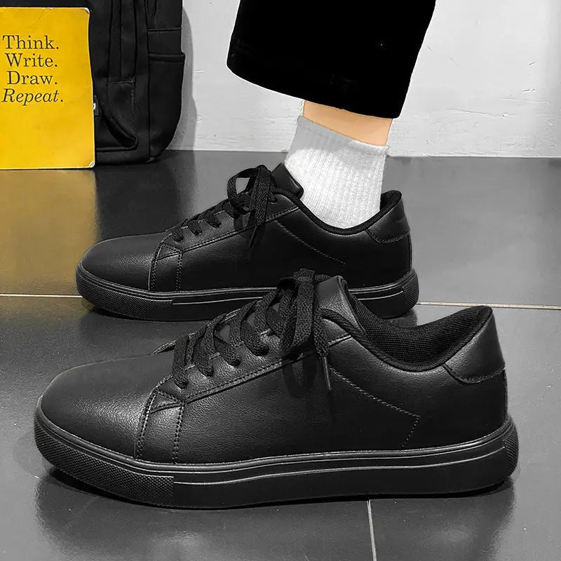 Men's Casual And Lightweight Soft-soled Sneakers Meifu Market
