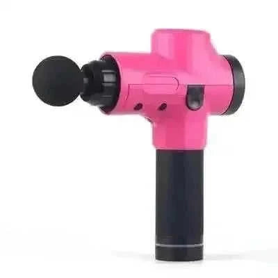 deep-tissue percussion massager | 30-speed adjustable massage gun | professional-grade muscle recovery | ultrasonic cleaning