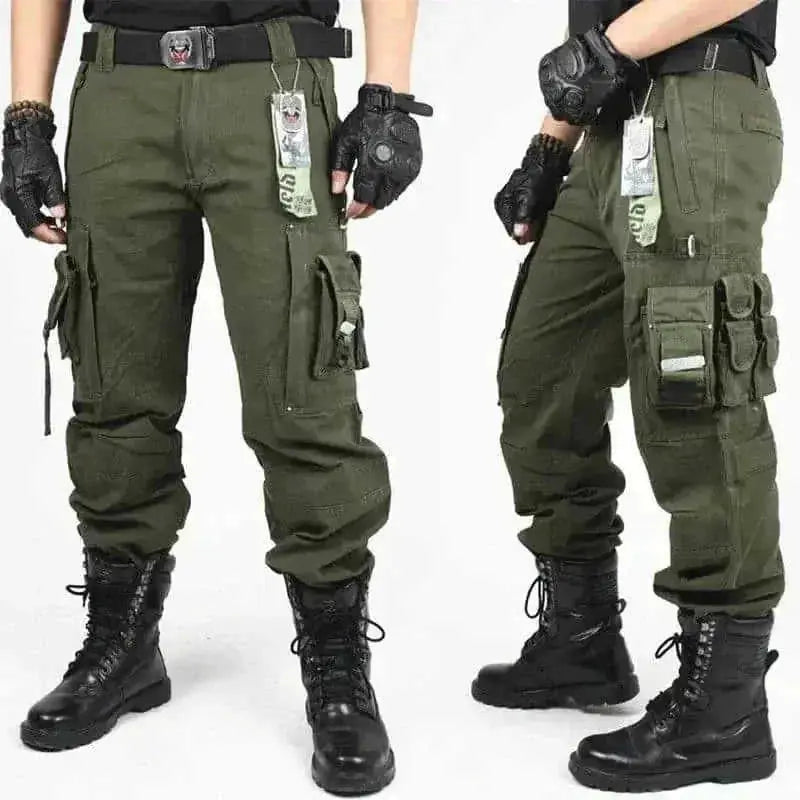 fashion work pants outdoor wear resistant mountaineering trouser 35 - main product image