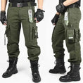 fashion work pants outdoor wear resistant mountaineering trouser 35 - main product image