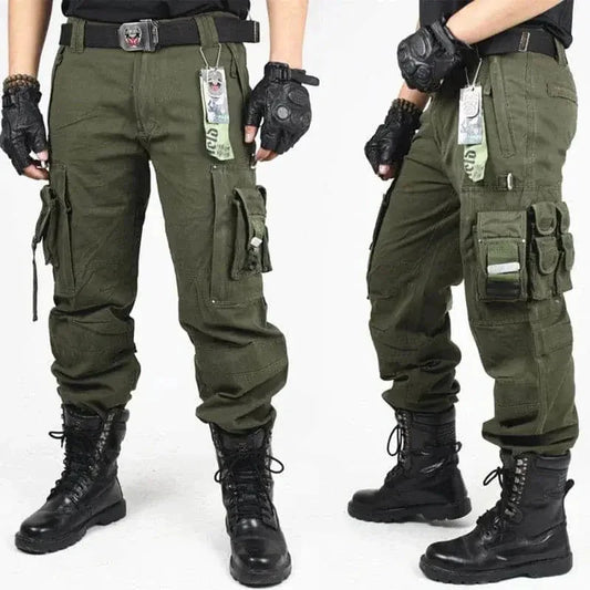 fashion work pants outdoor wear resistant mountaineering trouser