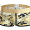 Men's Camouflage Nylon Boxer Briefs High Elastic Low-Rise Meifu Market