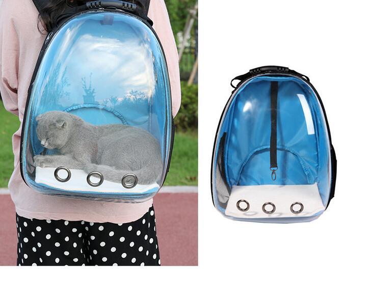 Transparent Backpack Pet Backpack Meifu Market