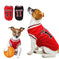 Hot World Cup Ball Spring And Summer Dog Vest Pet Supplies XL - front view 0