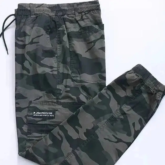 Anti-scald Military Fans Casual Breathable Overalls