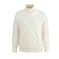 slim-fit turtleneck sweater | merino wool turtleneck | thermal knit sweater | ultrasonic cleaning