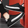 thick-soled sneakers for men | breathable mesh running shoes | lightweight walking shoes | energy saving