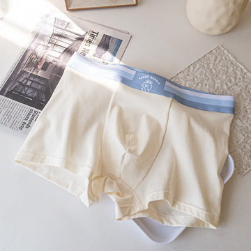 Men's Underwear Mid-waist Cartoon Rabbit Modal Cotton Meifu Market