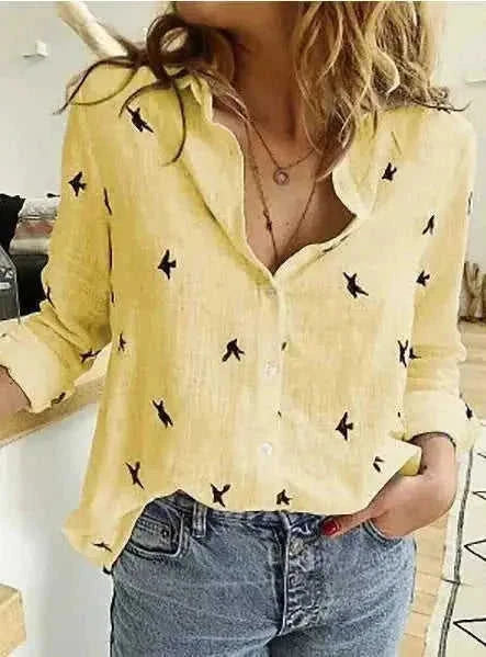 stretch cotton fabric | slim fit long sleeve | button down collar | energy saving