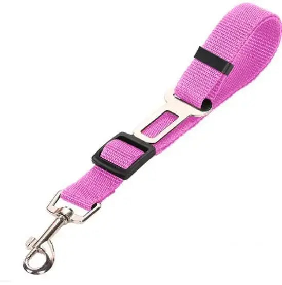 Pet Car Seat Belt Pet Leash Meifu Market