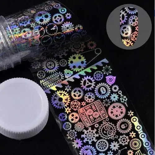 Nail sticker beauty products Meifu Market