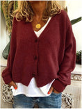 Women Cardigans Sweater Meifu Market