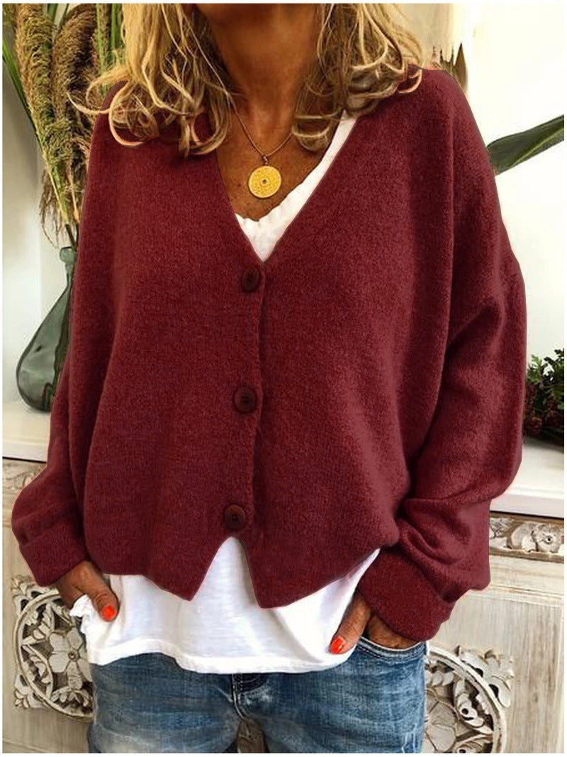 Women Cardigans Sweater Meifu Market