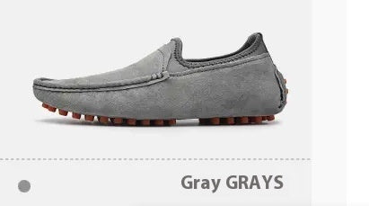 Slip-on Fashion Large Size Casual Shoes Meifu Market