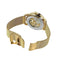 automatic mechanical movement | stainless steel case | business casual timepiece | ultrasonic cleaning