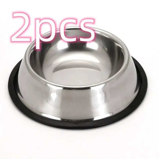 Classic Stainless Steel Bowls Meifu Market