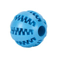 Pet Slow Feeder Dog Toy Cute Funny Rubber Dog Ball Toy Meifu Market