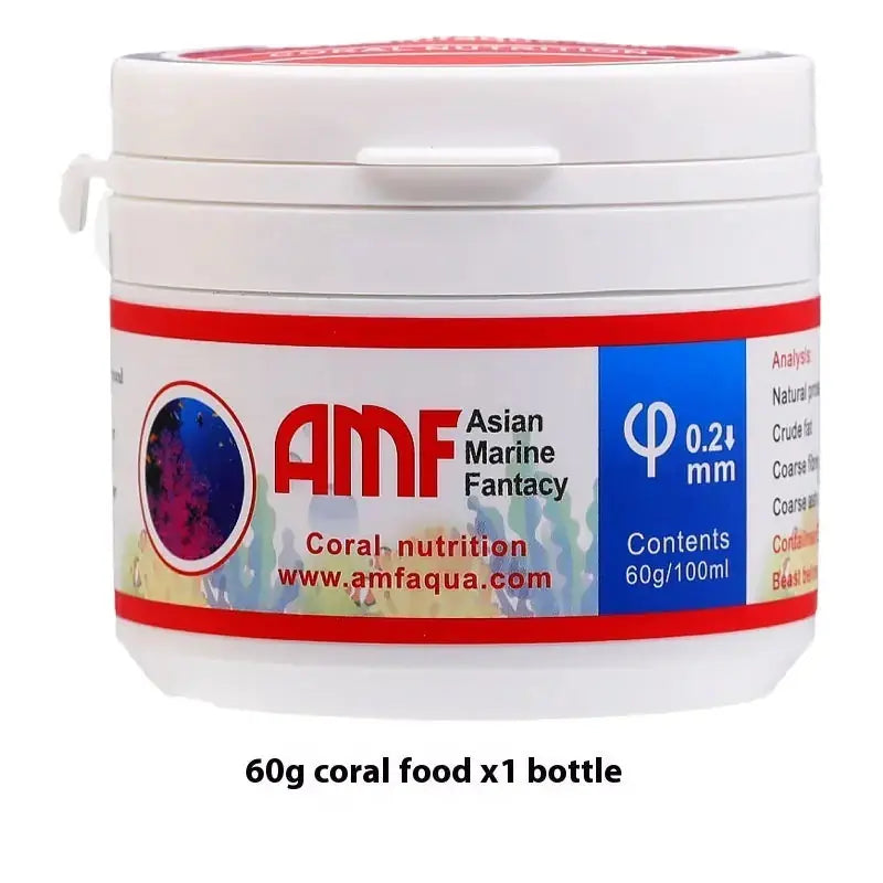 Ornamental Fish Coral Feed Micro Particles Are Easy To Absorb Meifu Market