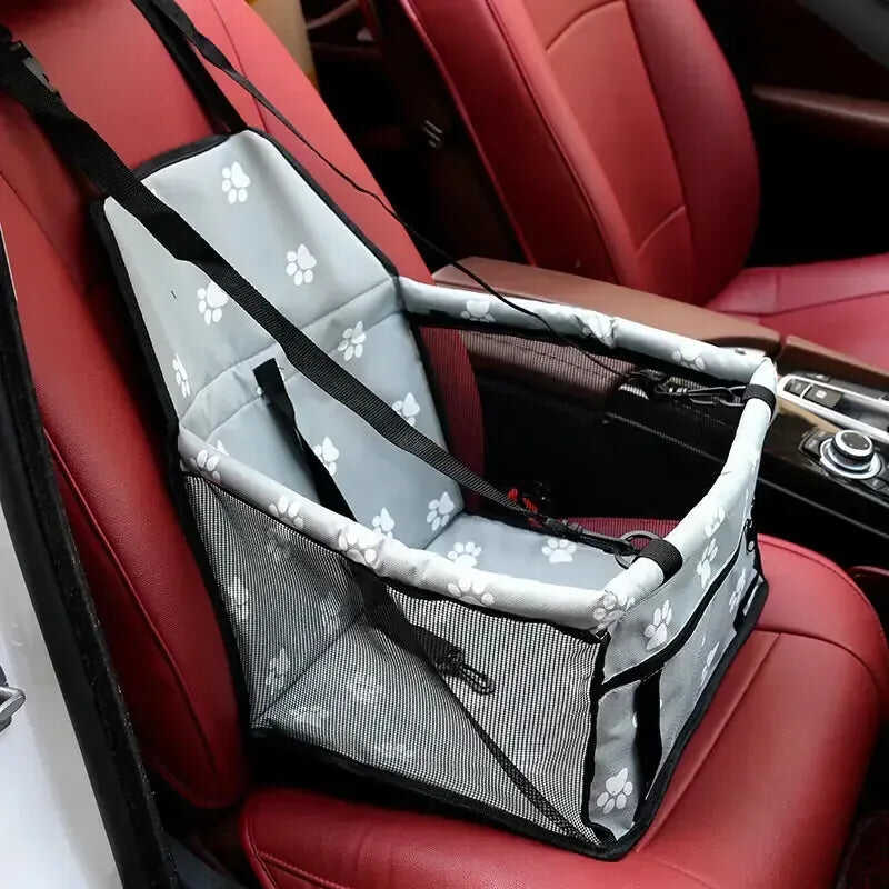 Pet Car Mat Mesh Double Layer Thickening Bag Meifu Market