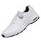 Men's Lightweight Casual Shoes - Soft Shock-Absorbing Sneakers Low Top All-Match White - affordable soft shock-absorbing s...