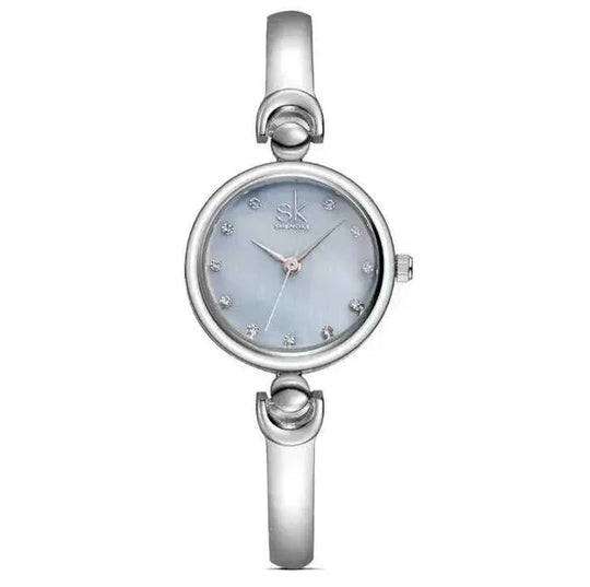 crystal rhinestone dial | elegant gift for her | formal occasion accessory | energy saving