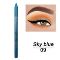 waterproof eyeliner pencil | long-lasting eye makeup | colorful eyeliner cosmetics | energy saving