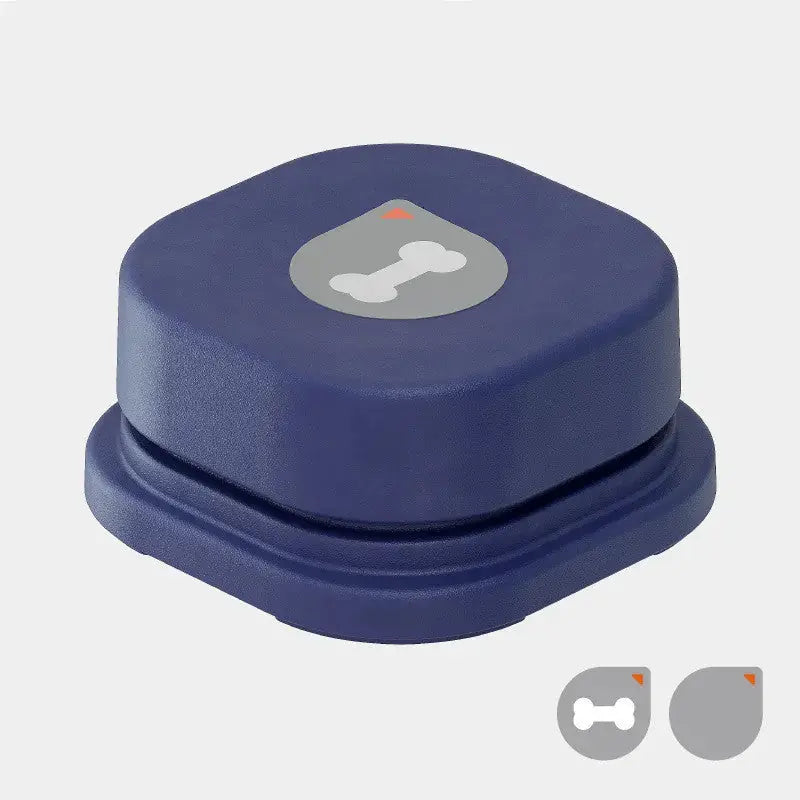 4 Colors Pet Communication Button One-click Prevent Physical Inactivity Recordable Dog Talking Button Toy Cat Toy Pet Products Meifu Market