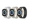magnetic clasp closure | adjustable metal strap | premium replacement band | ultrasonic cleaning