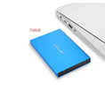 portable external hard drive | usb 30 high-speed transfer | shock-resistant metal casing | ultrasonic cleaning
