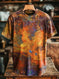 3D Digital Print Fashion Streetwear Short-Sleeve T-Shirt - view 11