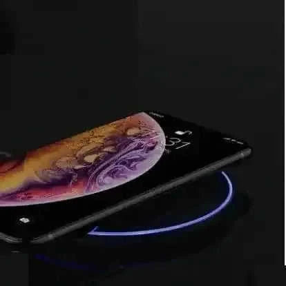 wireless fast charger | magnetic charging pad | 15w fast charging | ultrasonic cleaning