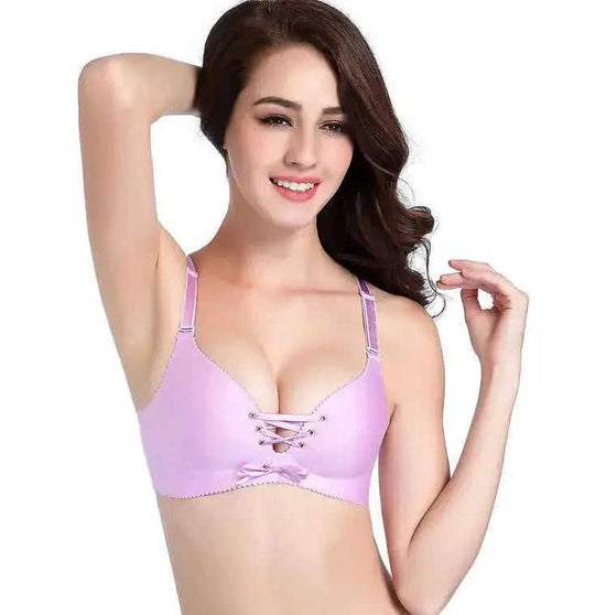 No steel ring underwear 80B - color variant display