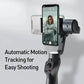 lightweight stabilizer | 3-axis gimbal | compact phone holder | energy saving