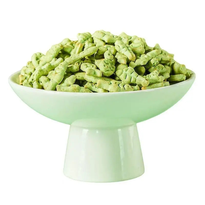Cat Grass Snack Biscuits Meifu Market