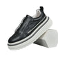 Breathable Casual Simple All-match Slip-on Lazy Stylish Sneaker Meifu Market