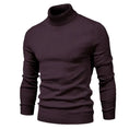 merino wool turtleneck sweater | slim-fit thermal pullover | winter layering essential | ultrasonic cleaning
