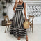 lightweight cotton blend | breathable summer dress | adjustable sling swing | ultrasonic cleaning