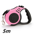 Pet Automatic Telescopic Traction Rope - 3m 5m dog leash for small dogs cat automatic retractable