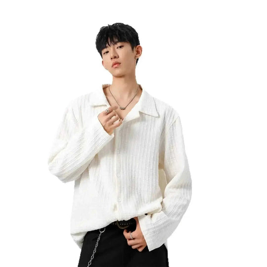 breathable cotton fabric | long sleeve casual shirt | office wear shirt | ultrasonic cleaning