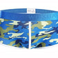 Men's Classic Camouflage Series Silky High Elastic Fashion Boxer Briefs Meifu Market
