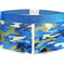 Men's Camouflage Nylon Boxer Briefs High Elastic Low-Rise Meifu Market