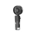 portable handheld spray fan | 4-speed mist fan | usb charging mini fan | energy saving