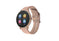 Full-touch Smart Bracelet Bluetooth Pedometer Heart Rate Silicone Grey - p9 full touch smart bracelet bluetooth call watch...