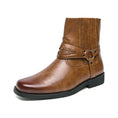 Large Size Western Style Men's Cowboy Boot Meifu Market