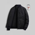 cotton-padded jacket for men | lightweight winter coat | water-resistant outer shell | ultrasonic cleaning