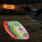 Dog Flying Discs Light Glowing LED LuminousTrainning Interactive Toys Game Flying Discs Dog Toy Pet Dog Accessories Pet Products Meifu Market